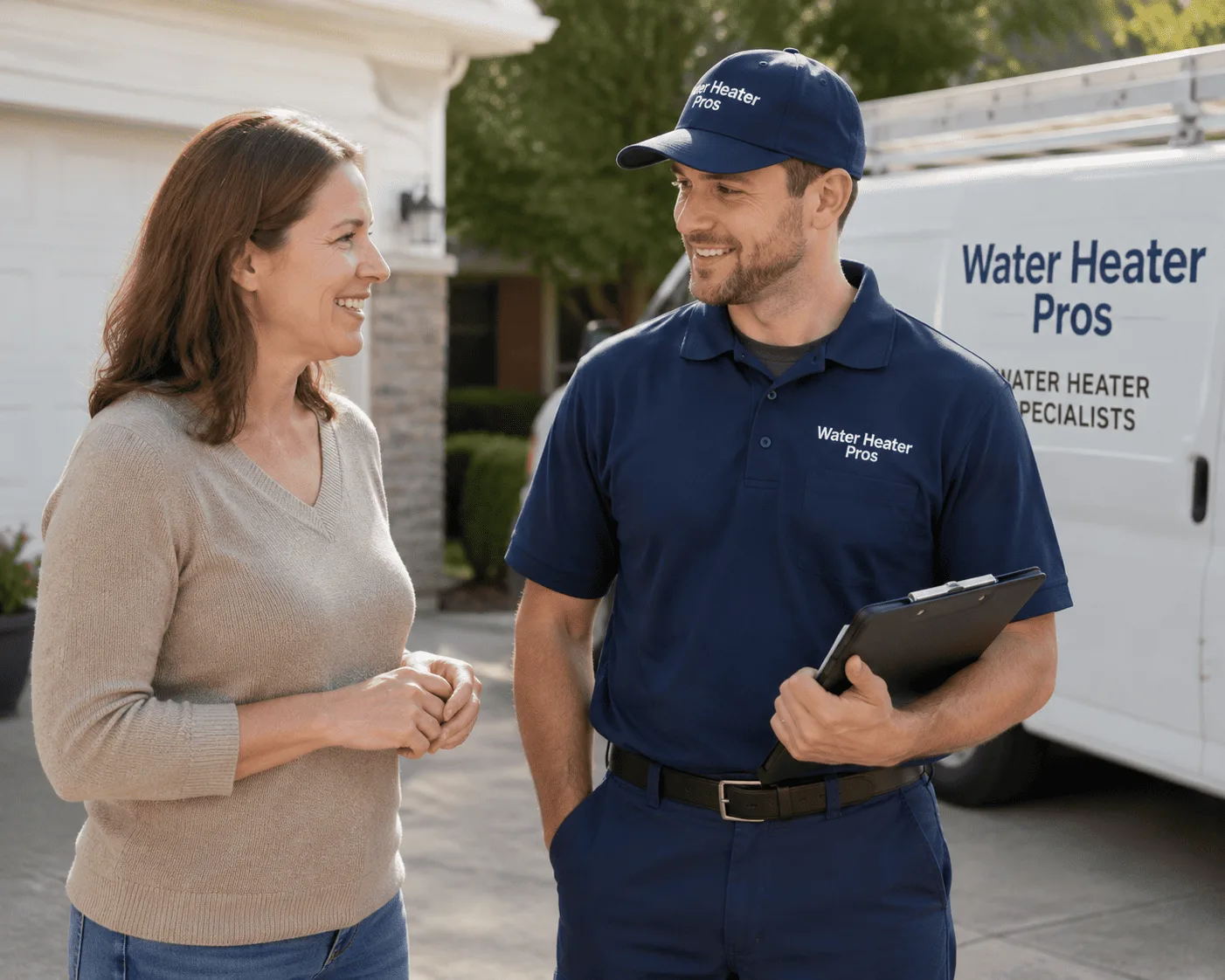 Water Heater Repair Help for Kansas, AL